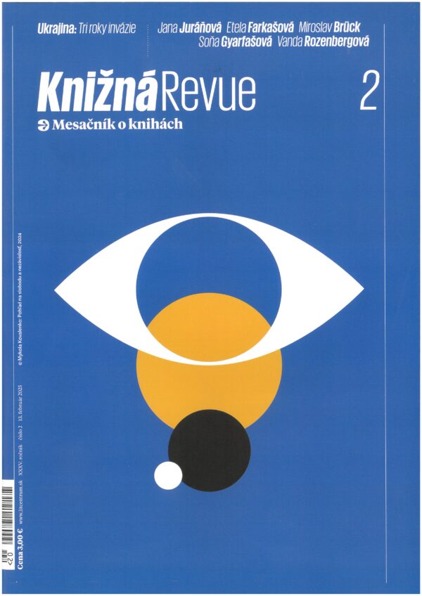 Knižná revue
