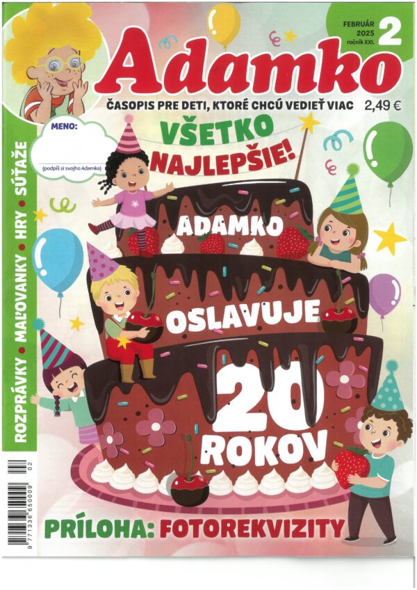 Adamko 2024/2025