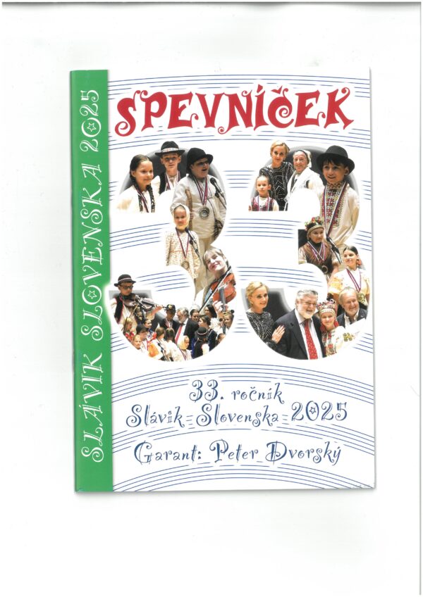 Slávik Slovenska 2025