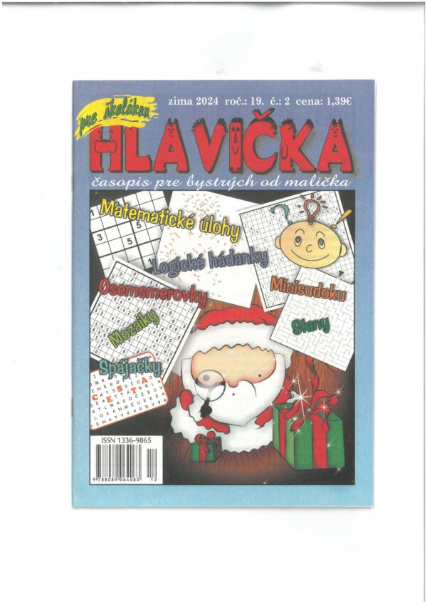 Hlavička 2024/2025