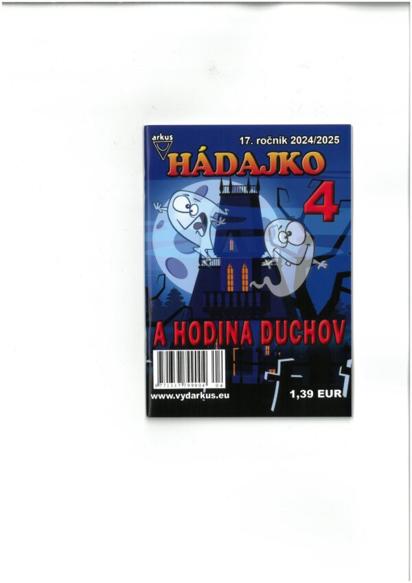 Hádajko 2024/2025