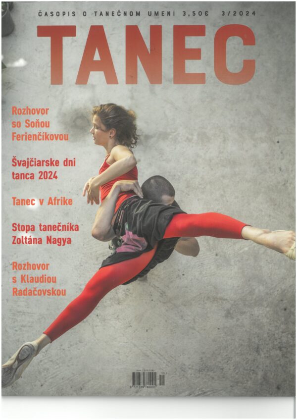 Tanec 2024/2025