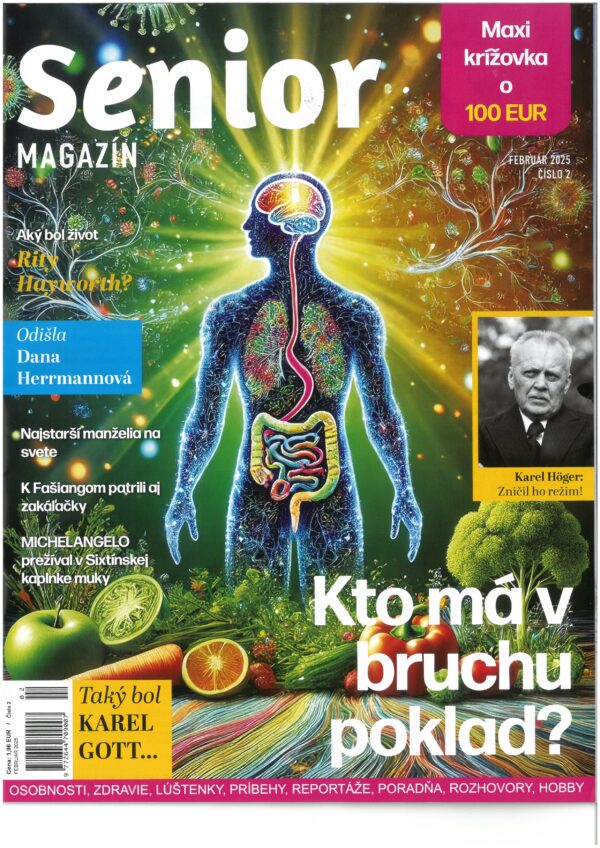 Senior magazín