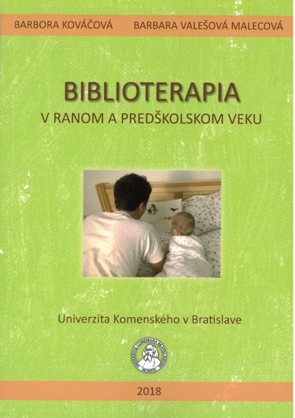 Biblioterapia v rannom a predškolskom veku
